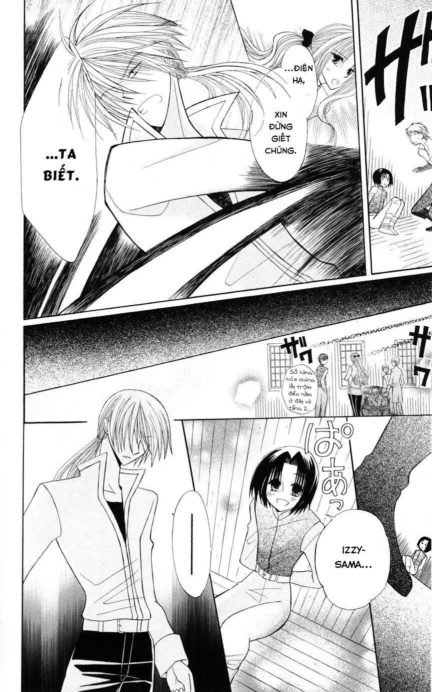 Himitsu No Himegimi Uwasa No Ouji Chapter 4 - 30