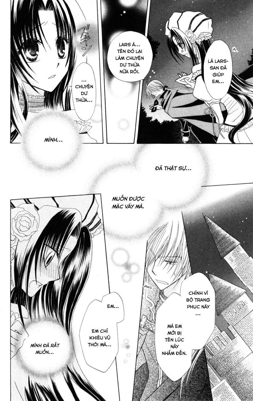 Himitsu No Himegimi Uwasa No Ouji Chapter 6 - 32