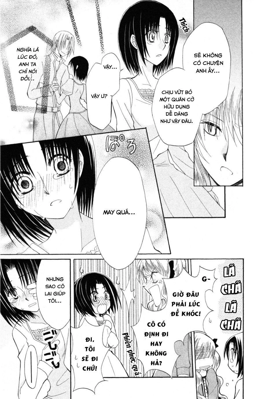 Himitsu No Himegimi Uwasa No Ouji Chapter 9 - 15