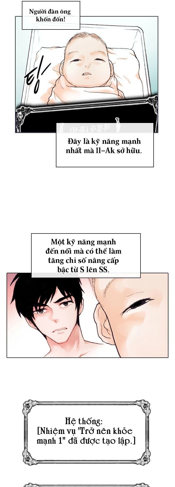Luân Hồi Chapter 1 - 21