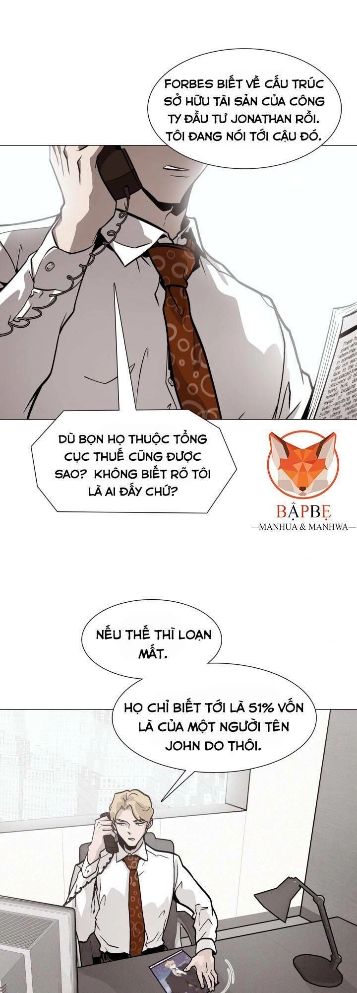 Luân Hồi Chapter 17 - 22