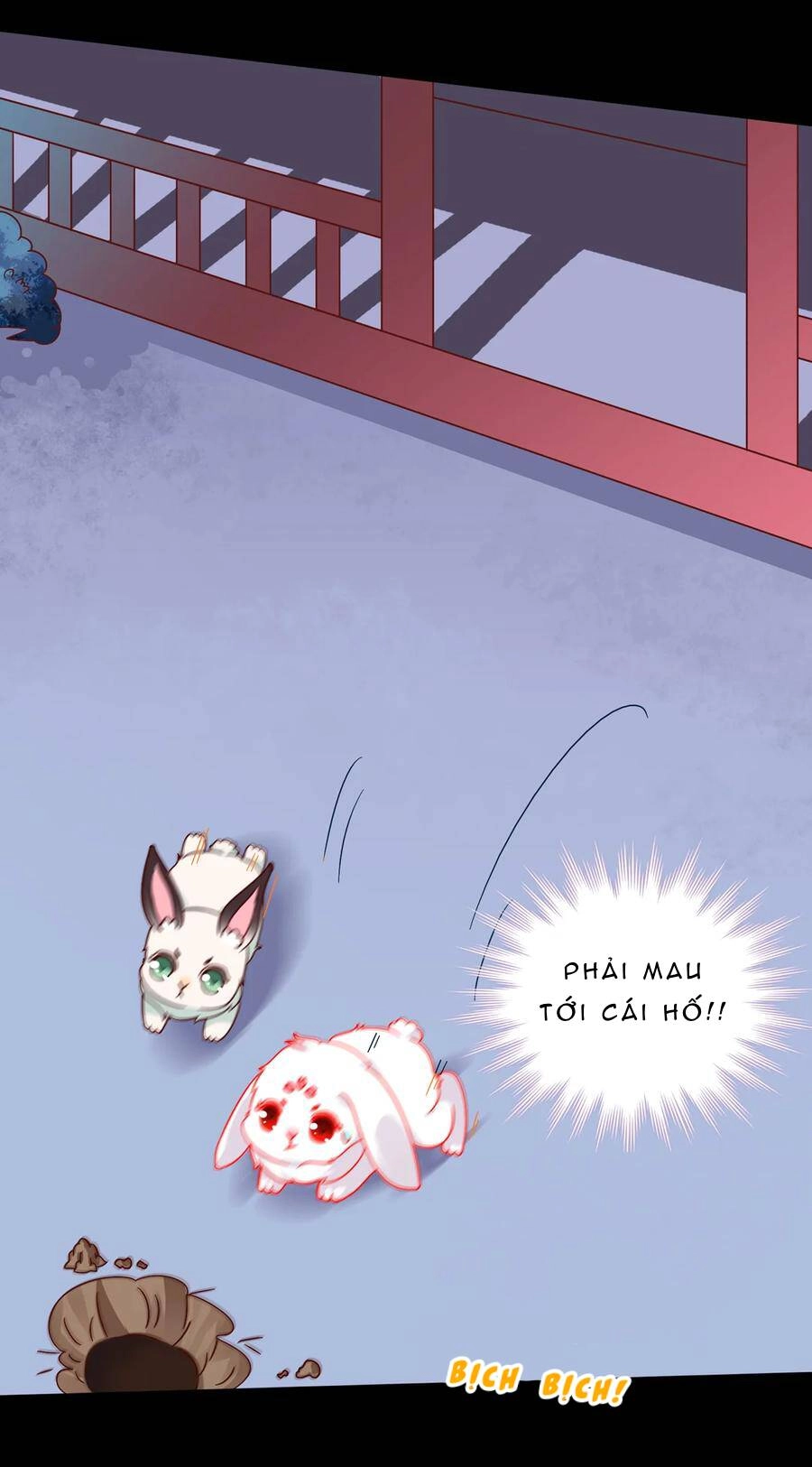 Những Tháng Ngày Bị Thiên Địch Nuôi Dưỡng Chapter 28 - 4