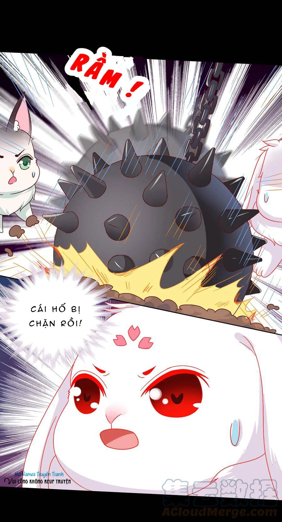 Những Tháng Ngày Bị Thiên Địch Nuôi Dưỡng Chapter 28 - 5