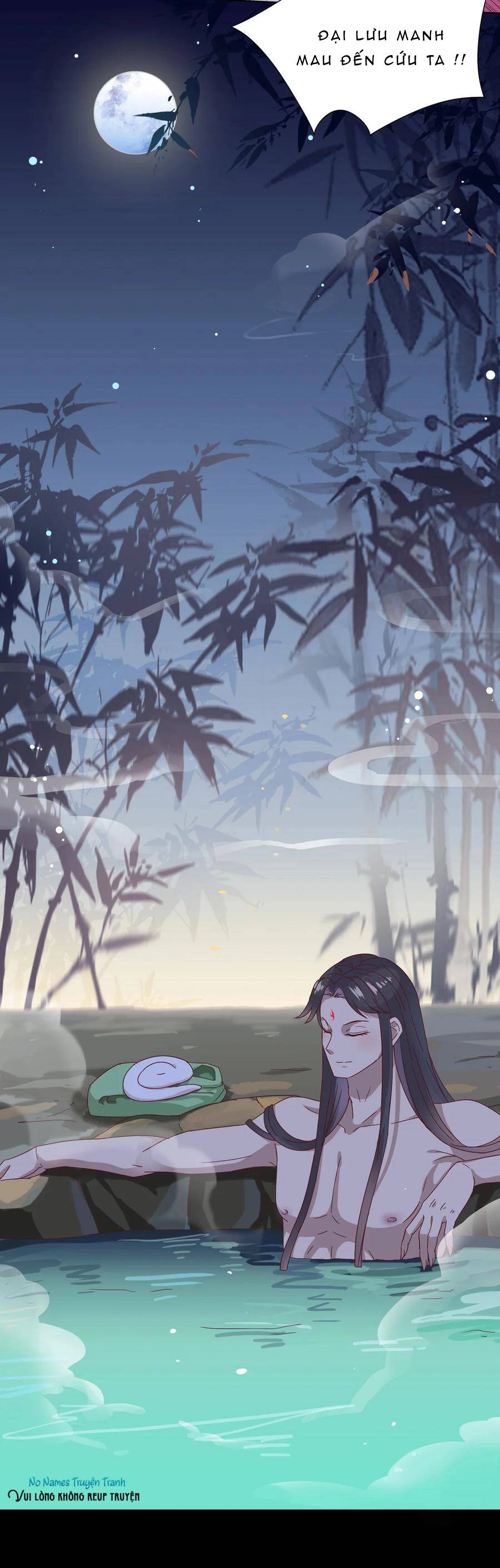 Những Tháng Ngày Bị Thiên Địch Nuôi Dưỡng Chapter 28 - 14