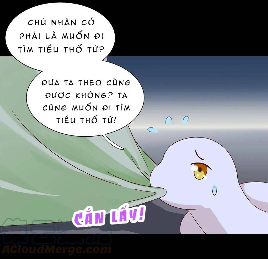 Những Tháng Ngày Bị Thiên Địch Nuôi Dưỡng Chapter 28 - 19