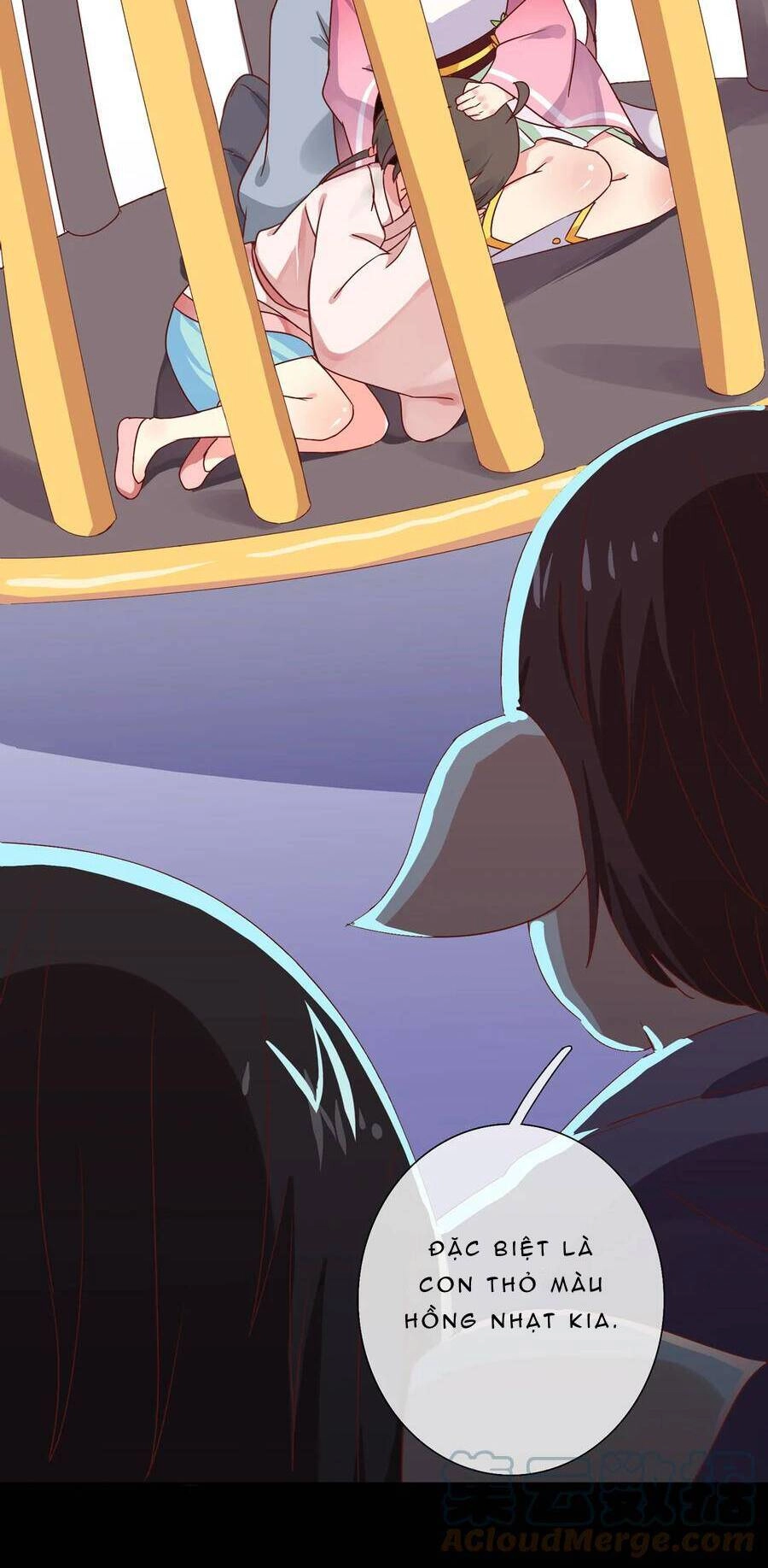 Những Tháng Ngày Bị Thiên Địch Nuôi Dưỡng Chapter 28 - 22