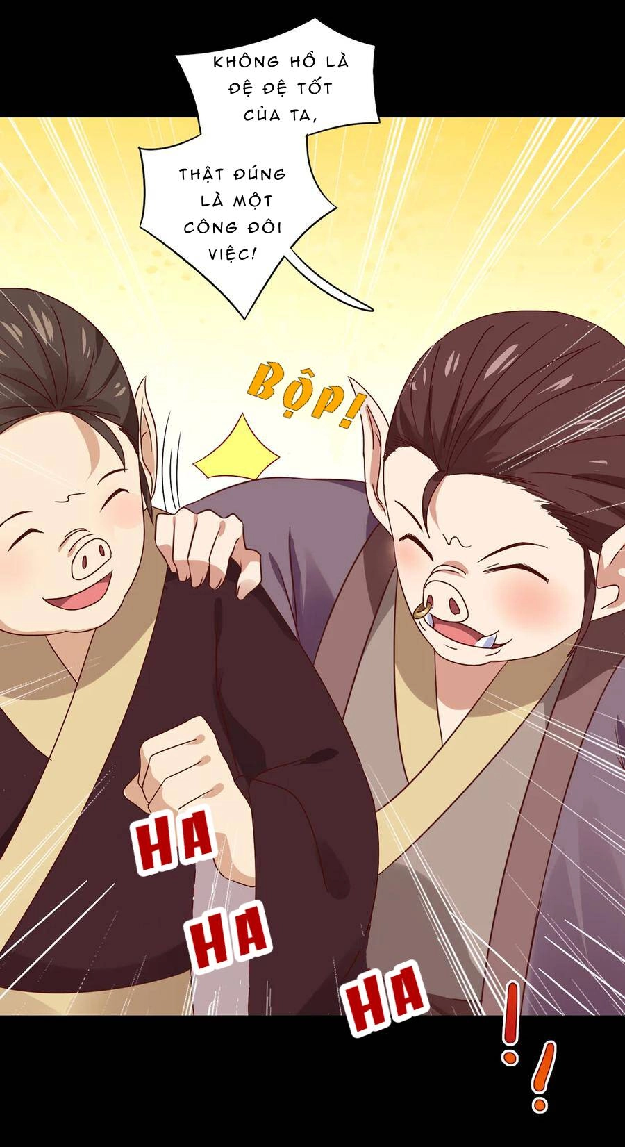 Những Tháng Ngày Bị Thiên Địch Nuôi Dưỡng Chapter 28 - 27