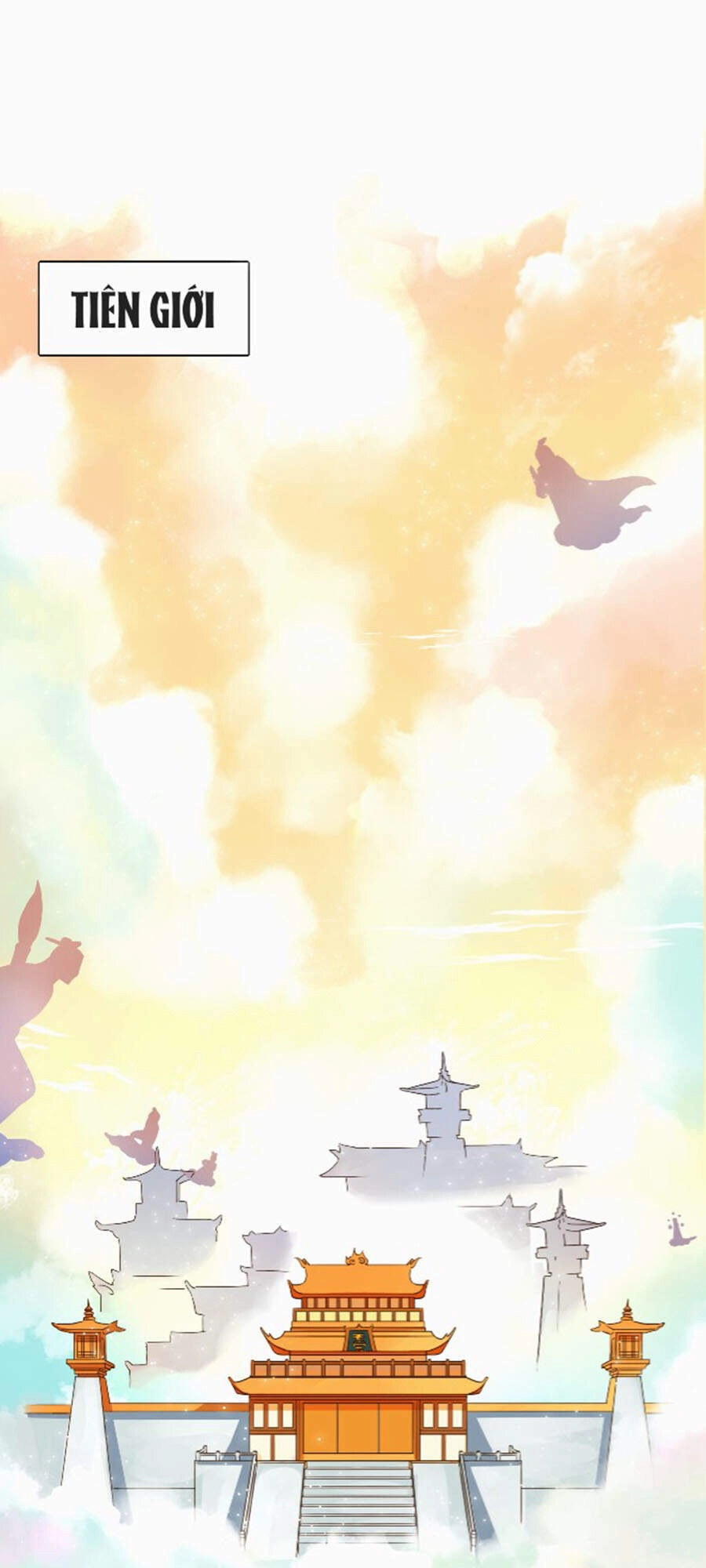 Những Tháng Ngày Bị Thiên Địch Nuôi Dưỡng Chapter 1 - 3