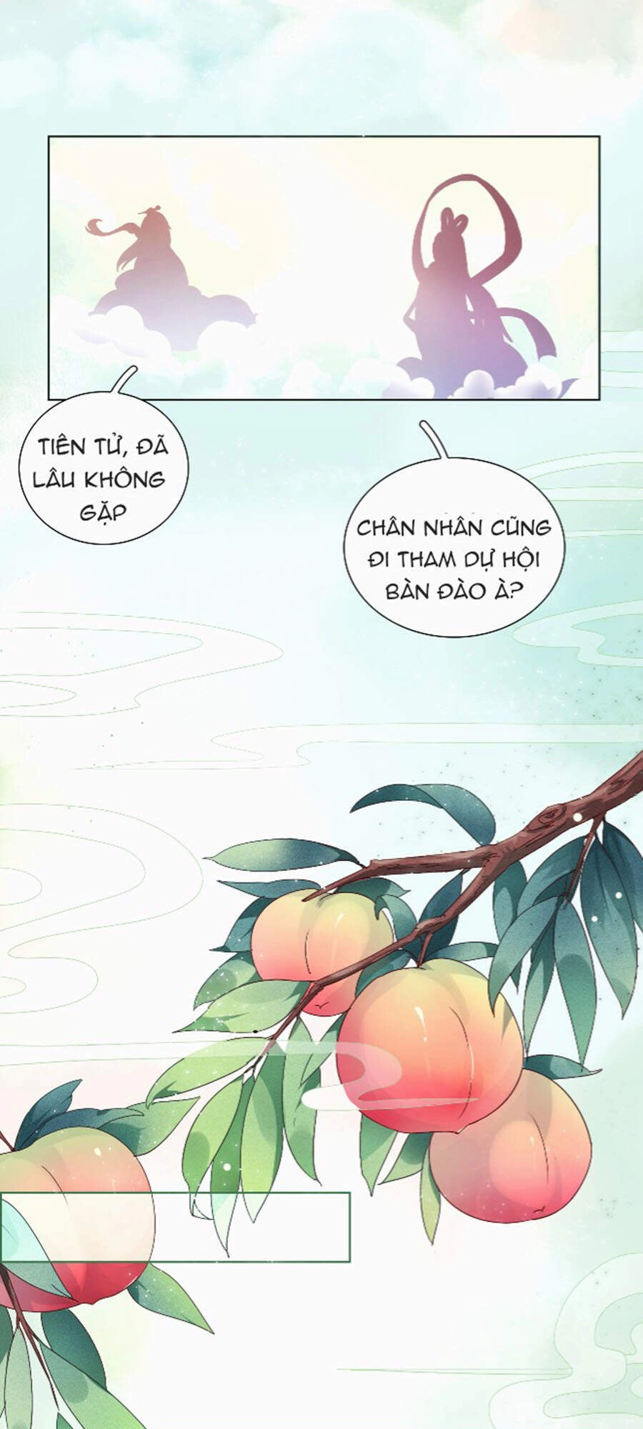 Những Tháng Ngày Bị Thiên Địch Nuôi Dưỡng Chapter 1 - 4