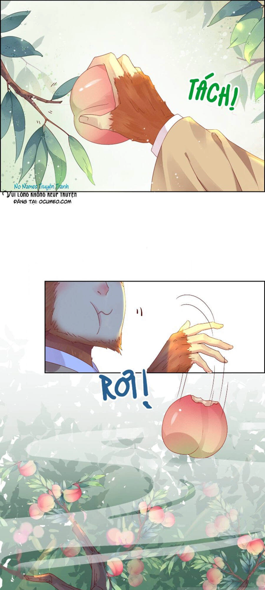 Những Tháng Ngày Bị Thiên Địch Nuôi Dưỡng Chapter 1 - 6