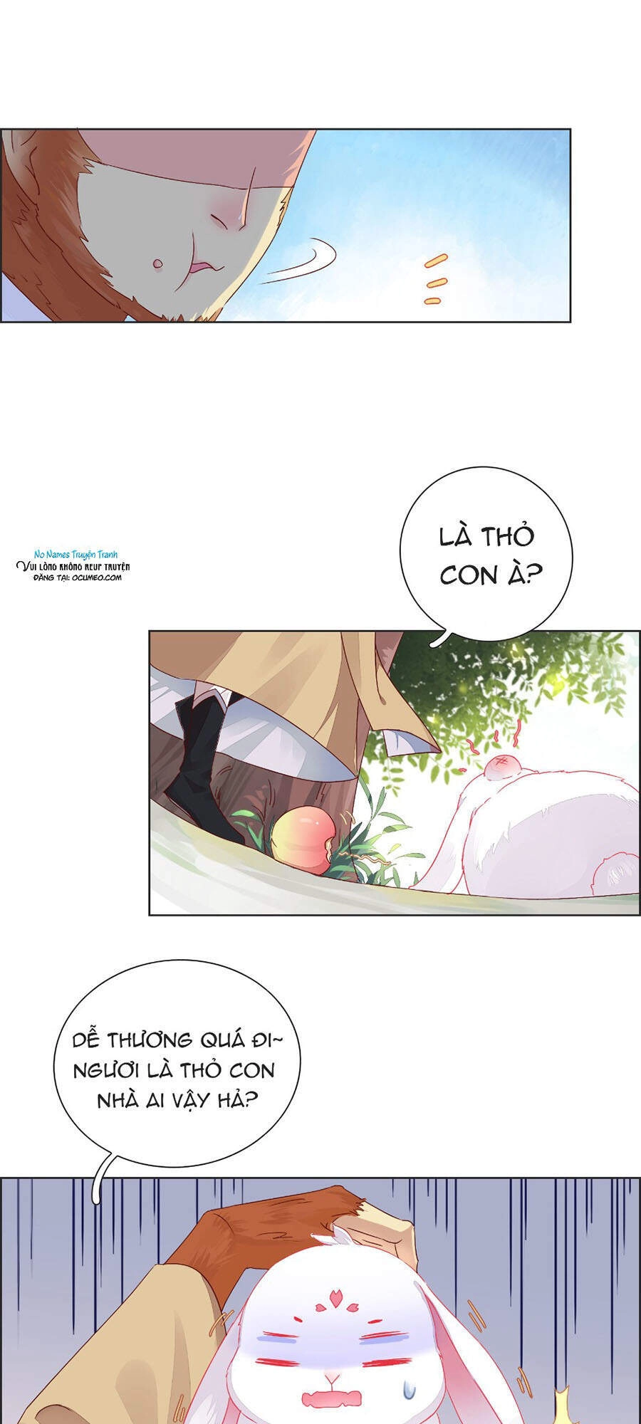 Những Tháng Ngày Bị Thiên Địch Nuôi Dưỡng Chapter 1 - 9