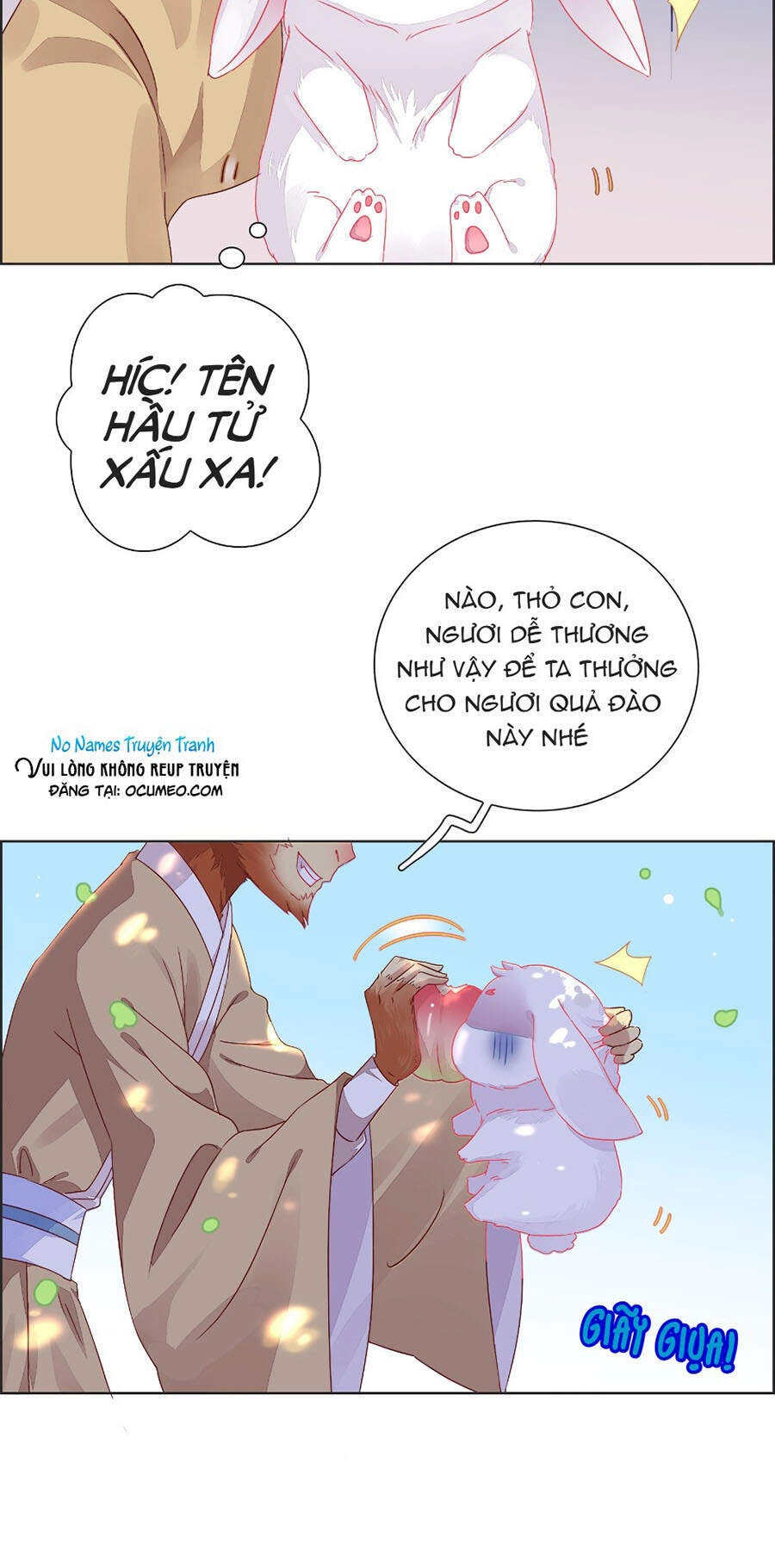 Những Tháng Ngày Bị Thiên Địch Nuôi Dưỡng Chapter 1 - 10