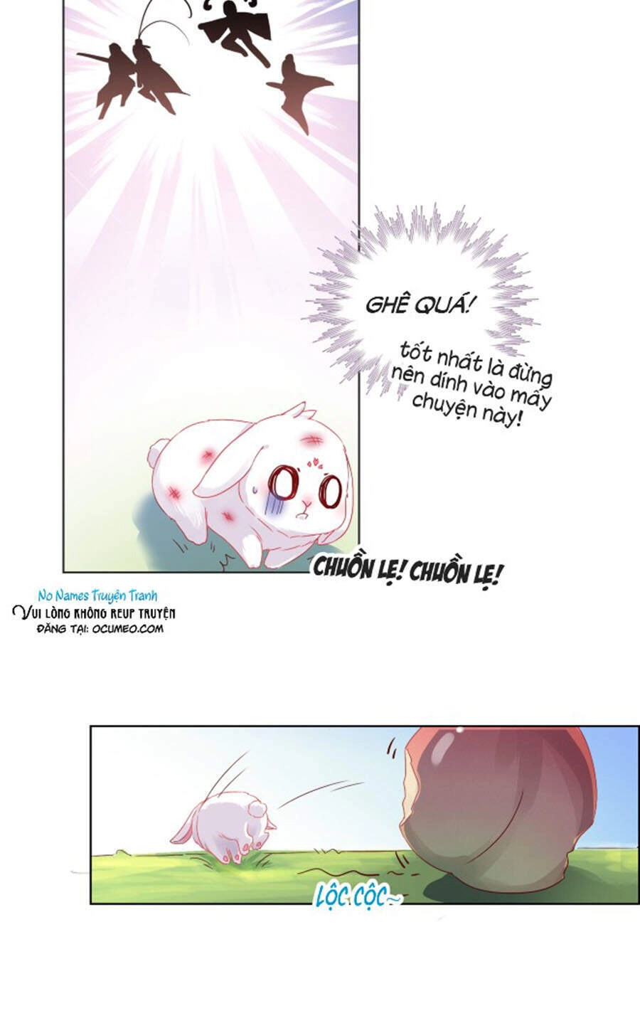 Những Tháng Ngày Bị Thiên Địch Nuôi Dưỡng Chapter 1 - 13