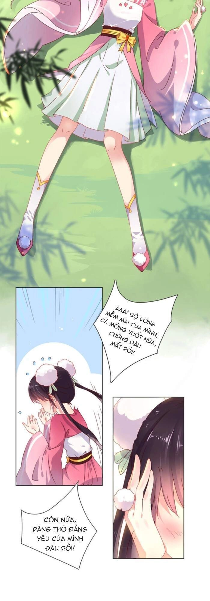 Những Tháng Ngày Bị Thiên Địch Nuôi Dưỡng Chapter 2 - 8