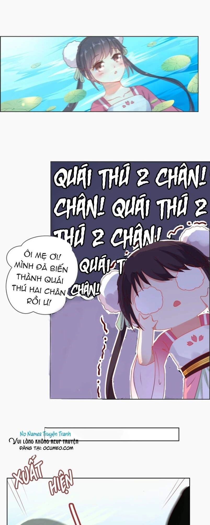 Những Tháng Ngày Bị Thiên Địch Nuôi Dưỡng Chapter 2 - 9