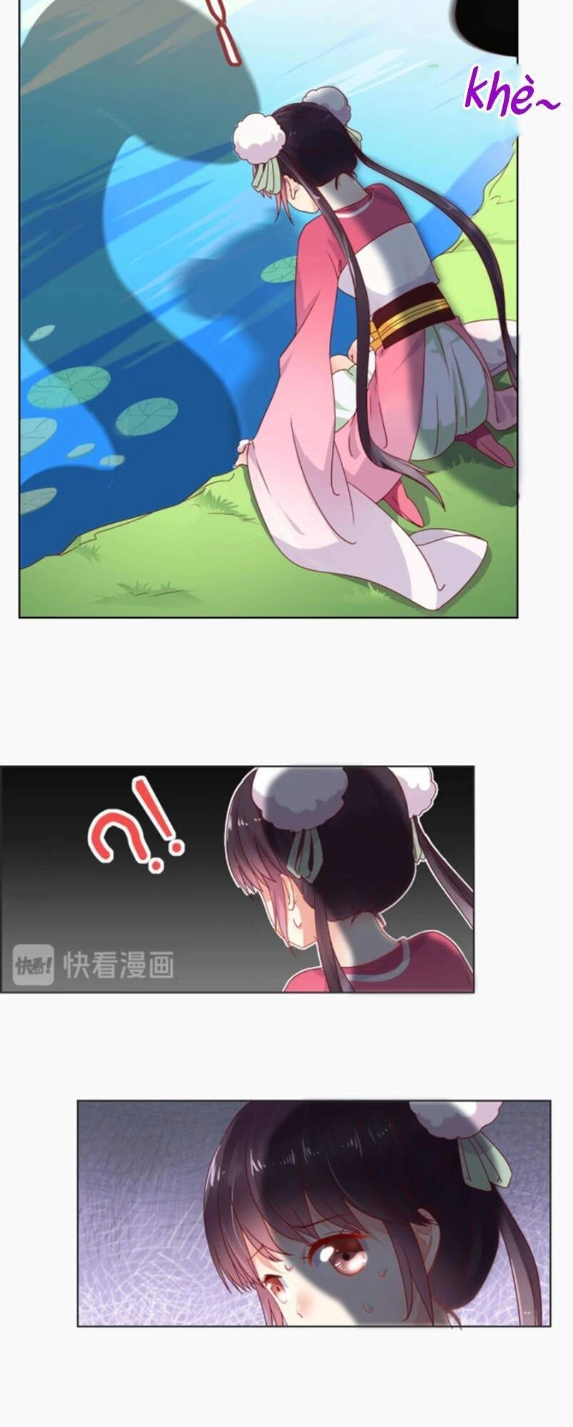 Những Tháng Ngày Bị Thiên Địch Nuôi Dưỡng Chapter 2 - 10