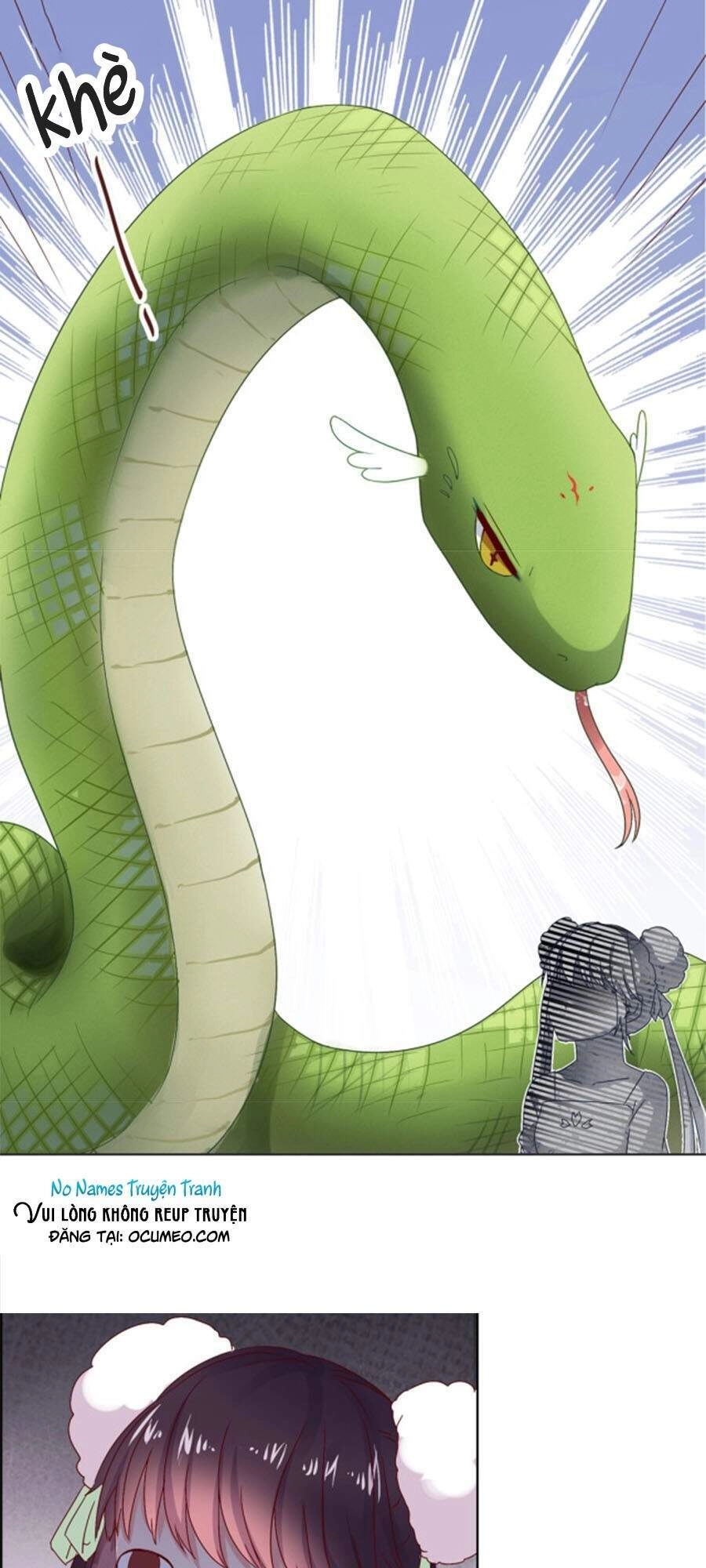 Những Tháng Ngày Bị Thiên Địch Nuôi Dưỡng Chapter 2 - 11