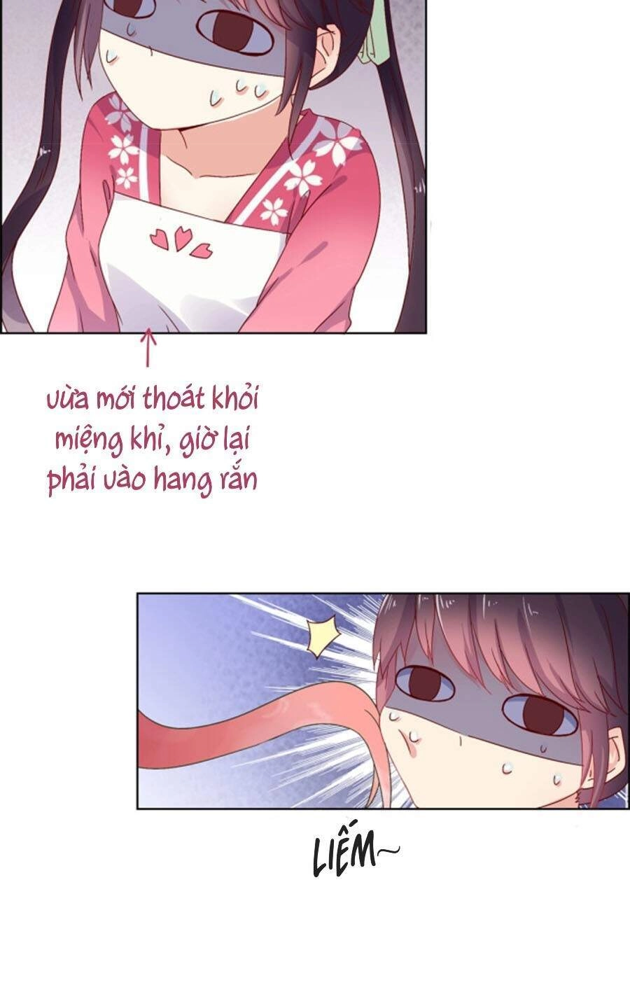 Những Tháng Ngày Bị Thiên Địch Nuôi Dưỡng Chapter 2 - 12