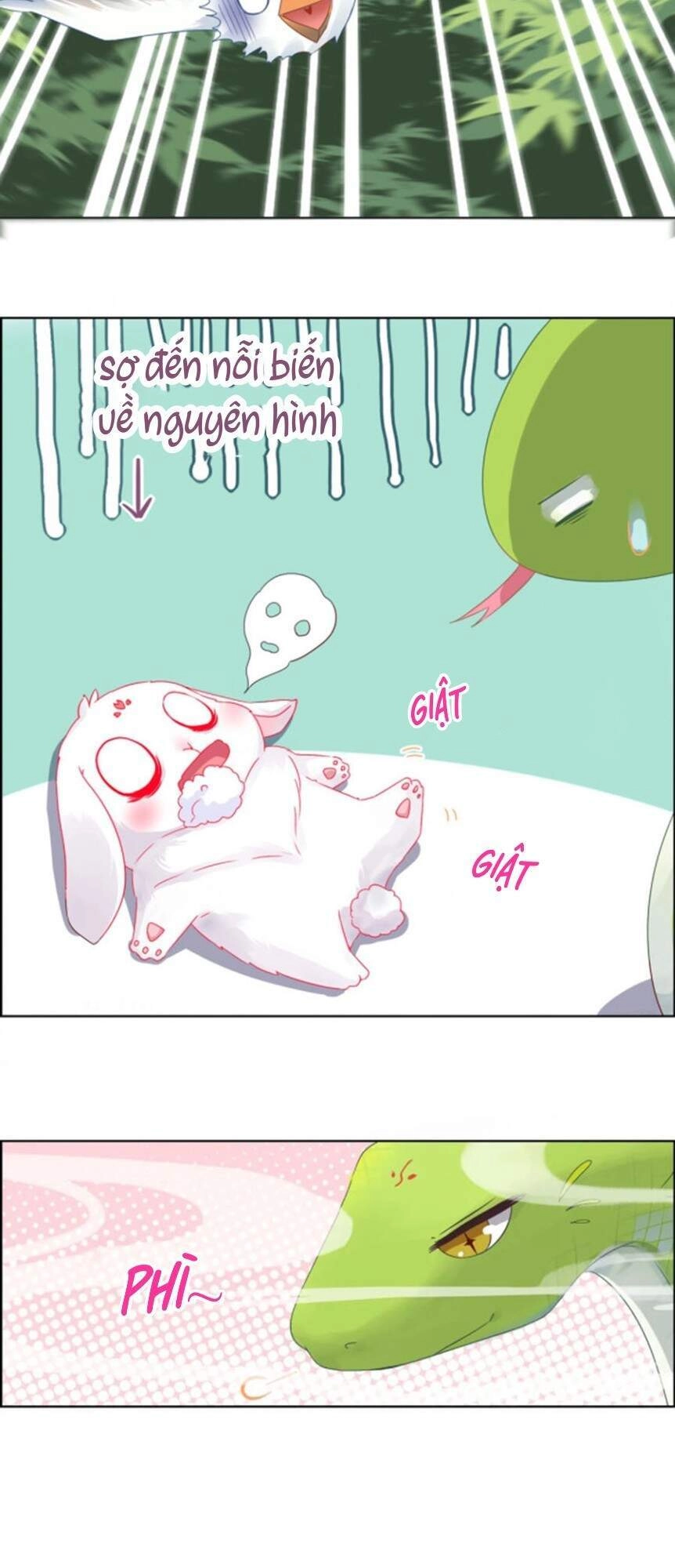 Những Tháng Ngày Bị Thiên Địch Nuôi Dưỡng Chapter 2 - 14