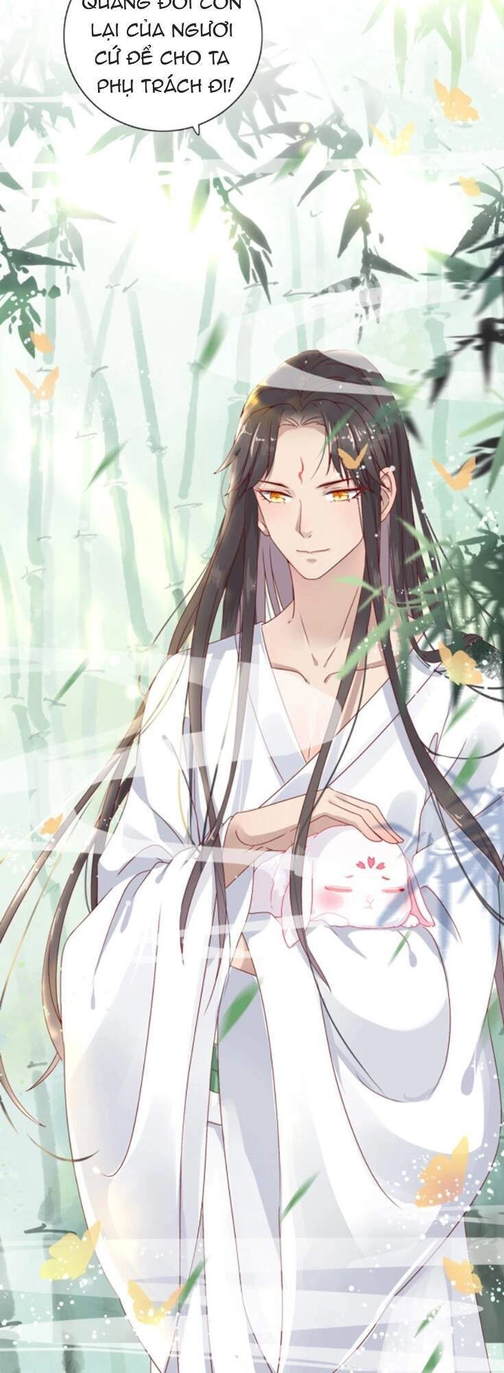 Những Tháng Ngày Bị Thiên Địch Nuôi Dưỡng Chapter 2 - 16