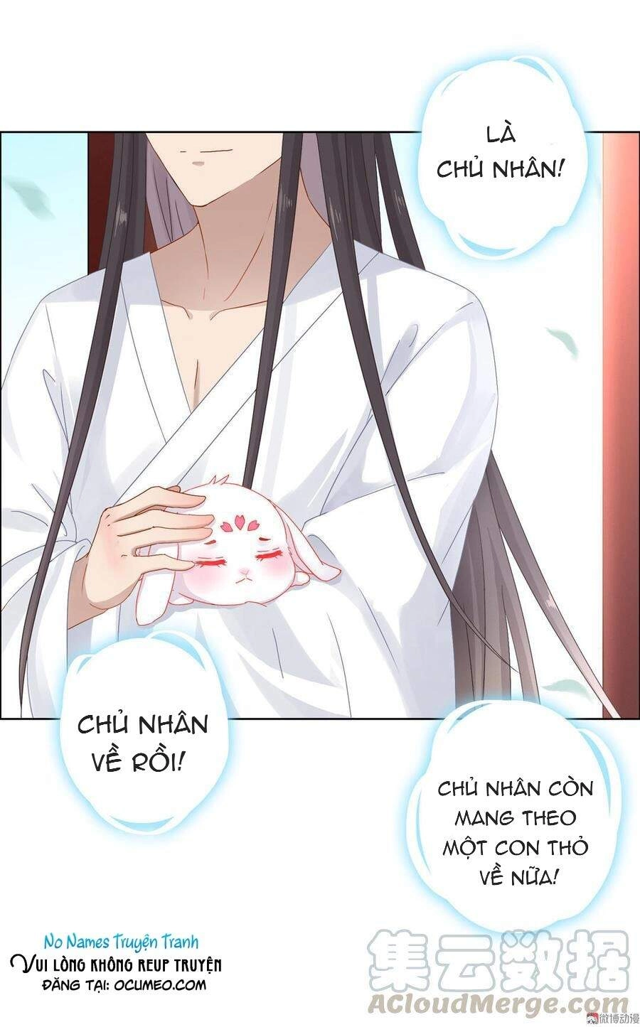 Những Tháng Ngày Bị Thiên Địch Nuôi Dưỡng Chapter 3 - 5