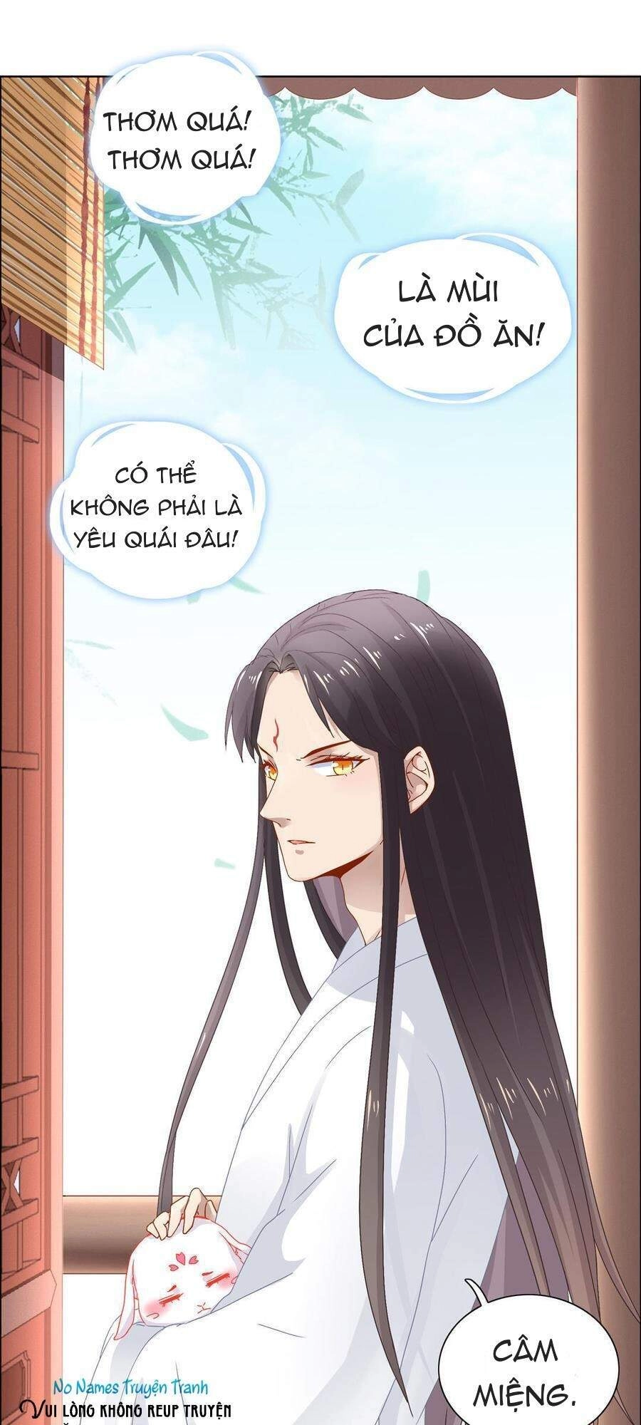 Những Tháng Ngày Bị Thiên Địch Nuôi Dưỡng Chapter 3 - 7