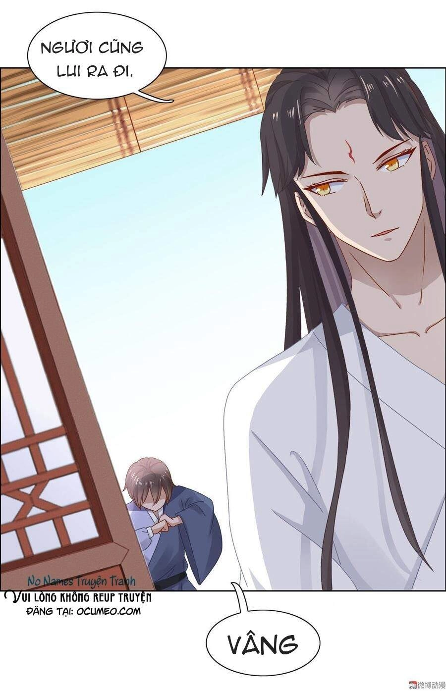 Những Tháng Ngày Bị Thiên Địch Nuôi Dưỡng Chapter 3 - 11