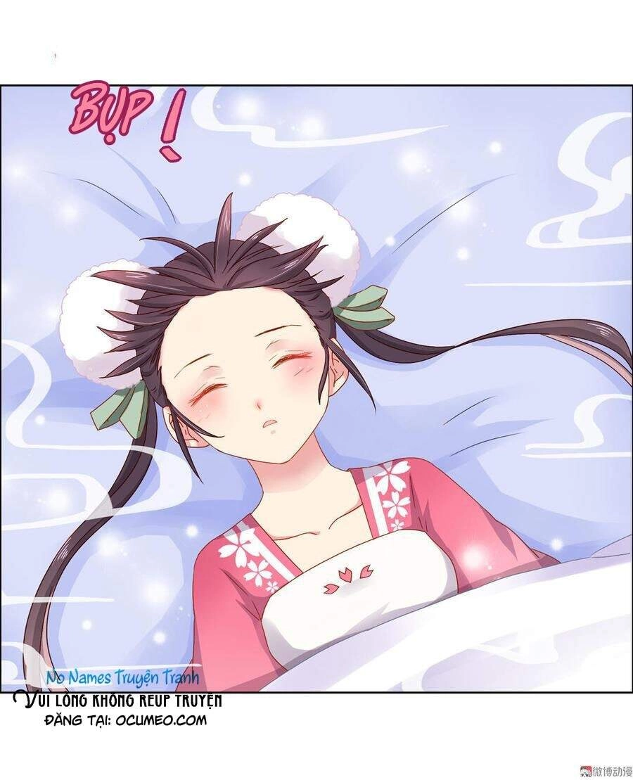 Những Tháng Ngày Bị Thiên Địch Nuôi Dưỡng Chapter 3 - 15