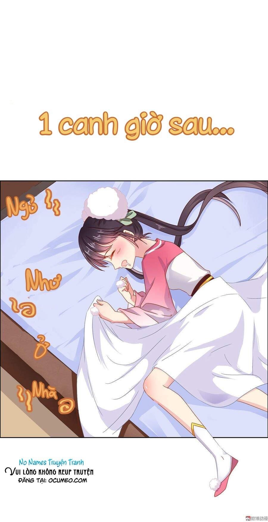 Những Tháng Ngày Bị Thiên Địch Nuôi Dưỡng Chapter 3 - 17