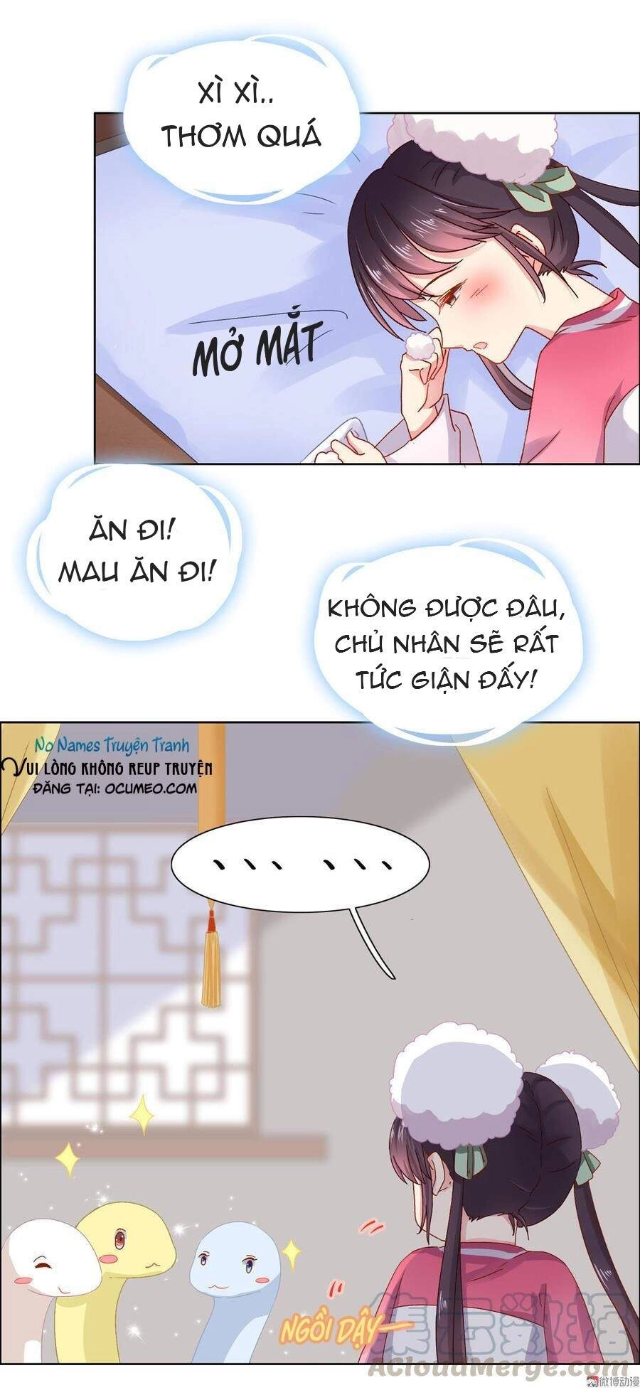 Những Tháng Ngày Bị Thiên Địch Nuôi Dưỡng Chapter 3 - 18