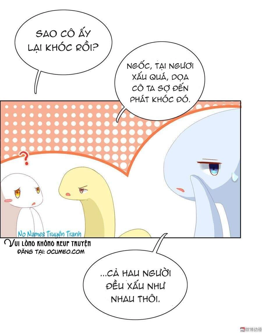 Những Tháng Ngày Bị Thiên Địch Nuôi Dưỡng Chapter 4 - 4