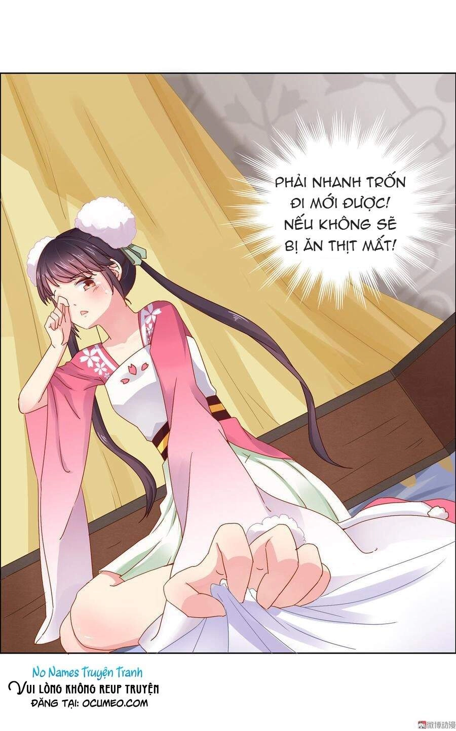 Những Tháng Ngày Bị Thiên Địch Nuôi Dưỡng Chapter 4 - 5