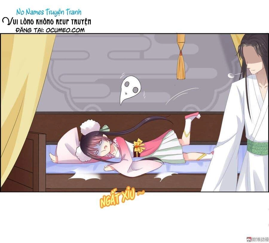 Những Tháng Ngày Bị Thiên Địch Nuôi Dưỡng Chapter 5 - 3