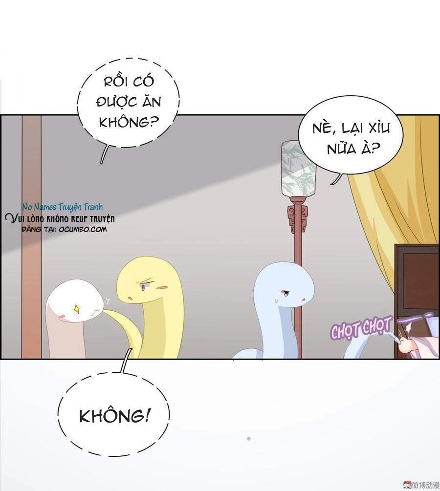 Những Tháng Ngày Bị Thiên Địch Nuôi Dưỡng Chapter 5 - 4