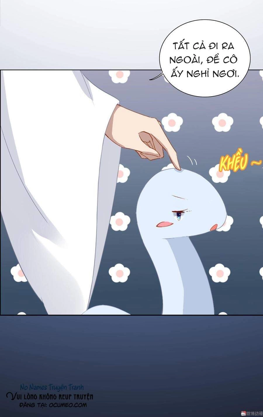 Những Tháng Ngày Bị Thiên Địch Nuôi Dưỡng Chapter 5 - 5