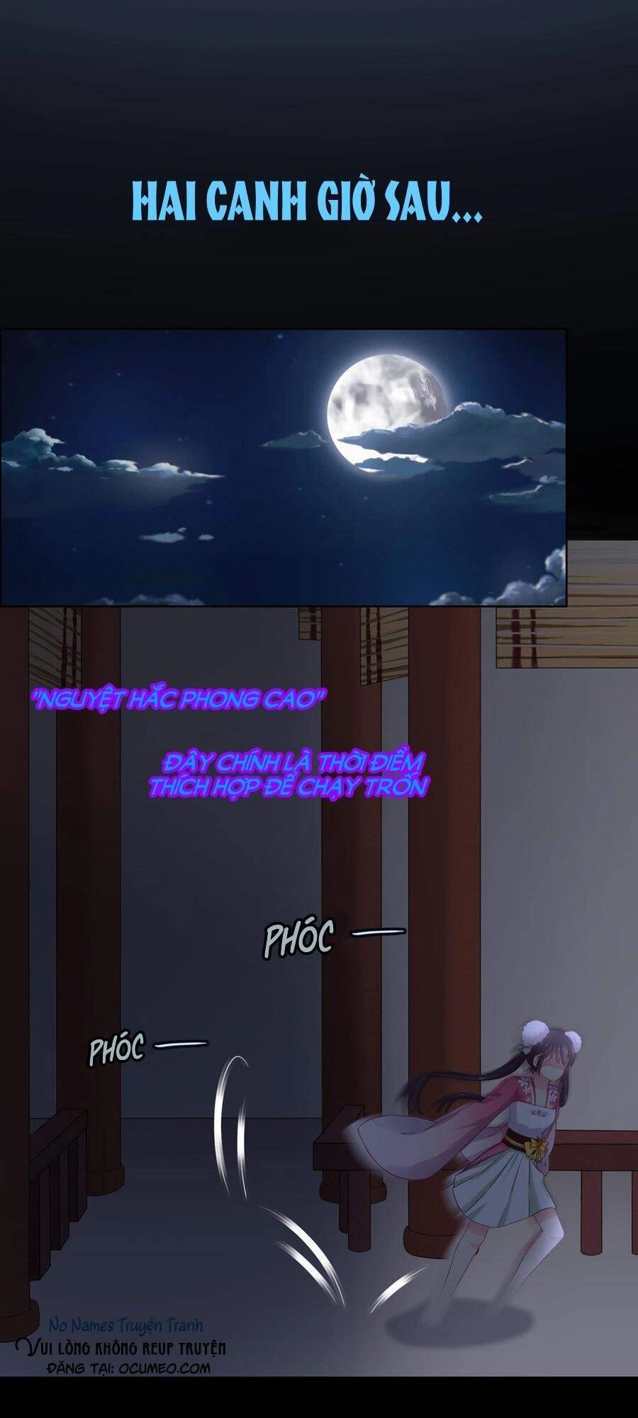 Những Tháng Ngày Bị Thiên Địch Nuôi Dưỡng Chapter 5 - 6