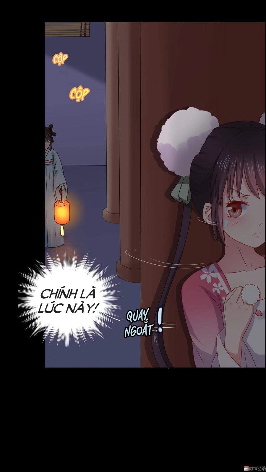 Những Tháng Ngày Bị Thiên Địch Nuôi Dưỡng Chapter 5 - 8