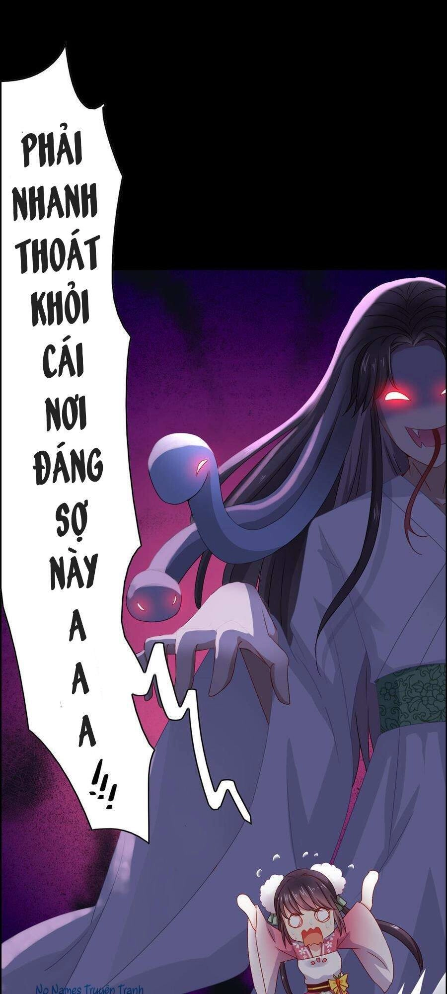 Những Tháng Ngày Bị Thiên Địch Nuôi Dưỡng Chapter 5 - 11