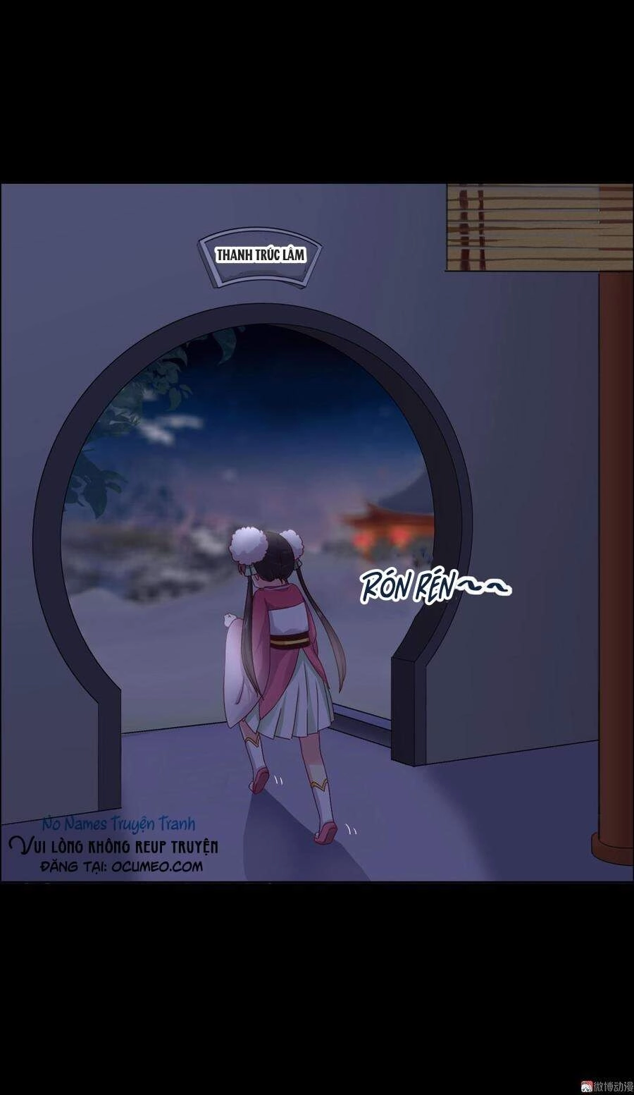 Những Tháng Ngày Bị Thiên Địch Nuôi Dưỡng Chapter 5 - 14