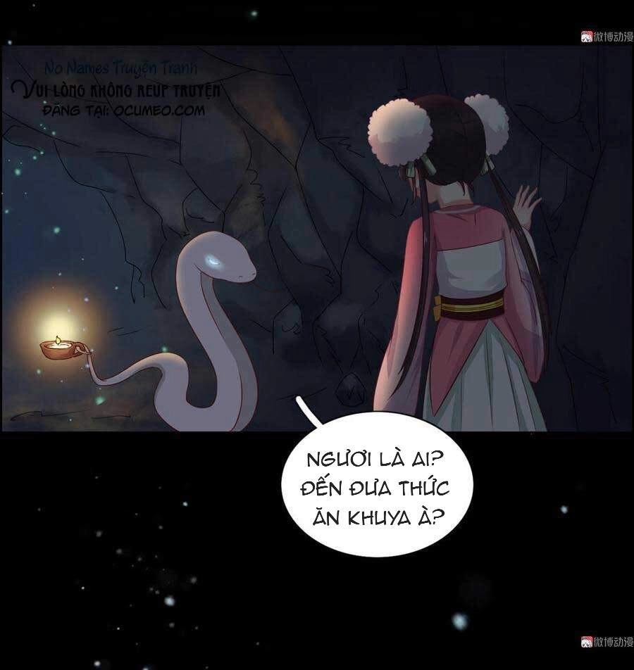 Những Tháng Ngày Bị Thiên Địch Nuôi Dưỡng Chapter 6 - 17