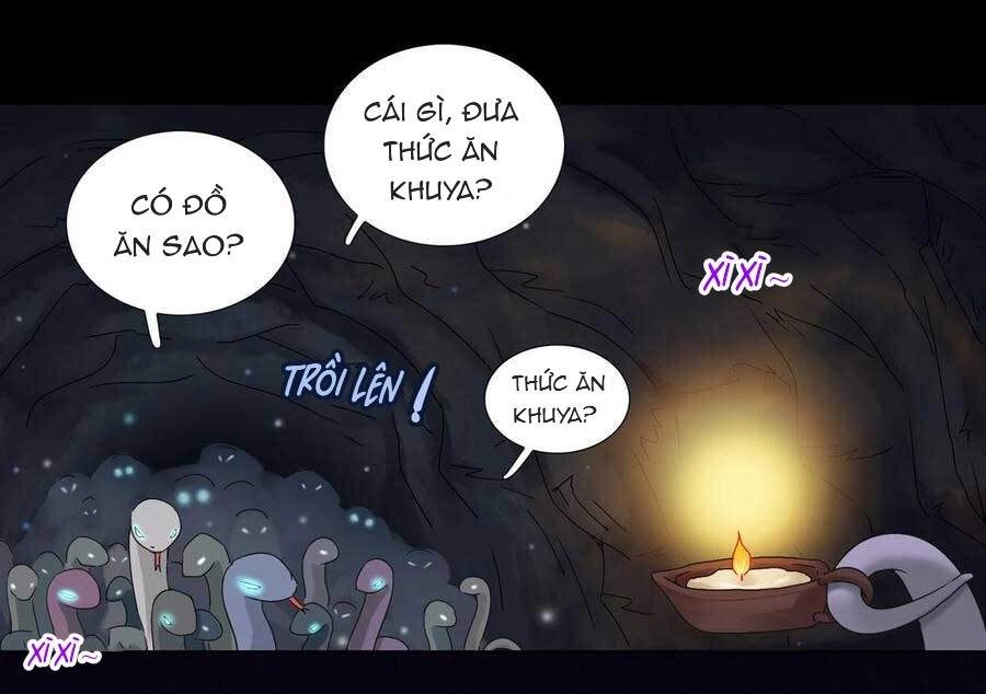 Những Tháng Ngày Bị Thiên Địch Nuôi Dưỡng Chapter 6 - 19