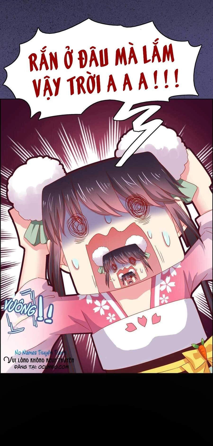 Những Tháng Ngày Bị Thiên Địch Nuôi Dưỡng Chapter 6 - 21