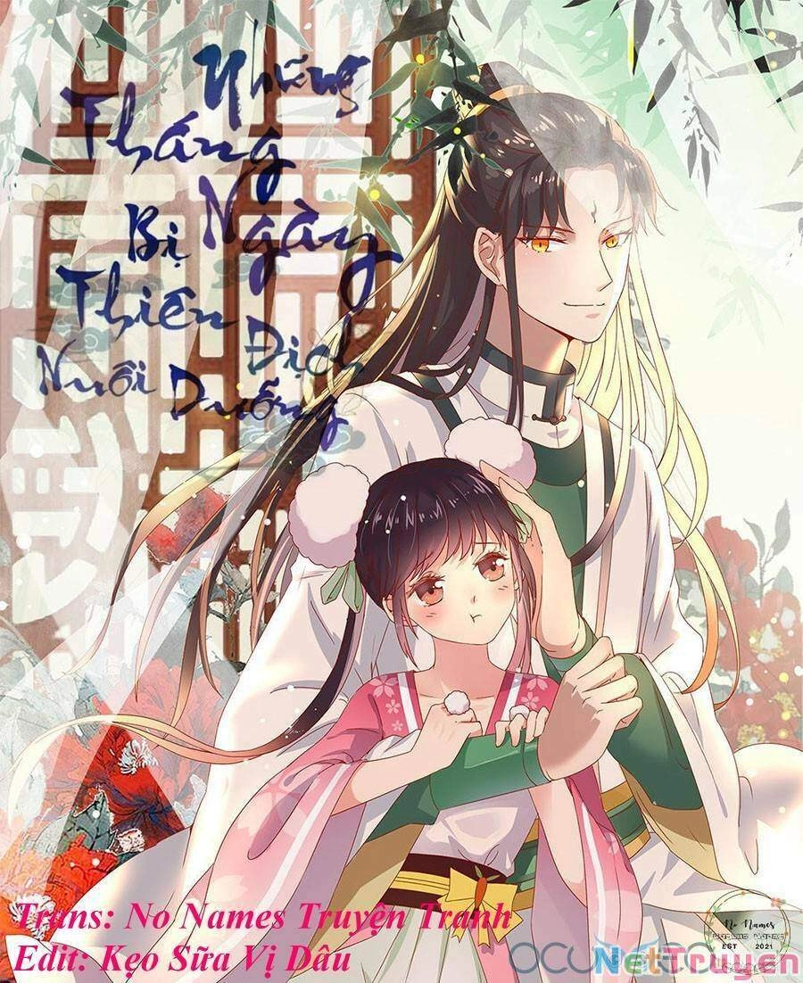 Những Tháng Ngày Bị Thiên Địch Nuôi Dưỡng Chapter 8 - 1