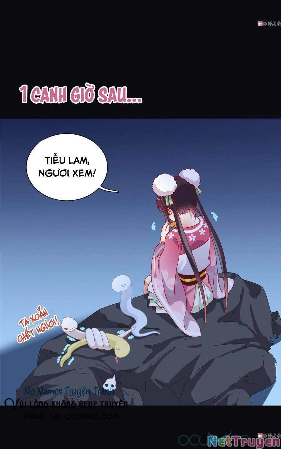 Những Tháng Ngày Bị Thiên Địch Nuôi Dưỡng Chapter 8 - 4