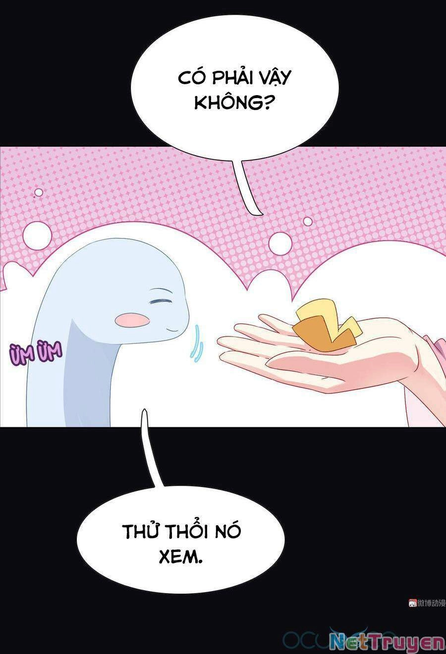 Những Tháng Ngày Bị Thiên Địch Nuôi Dưỡng Chapter 8 - 5