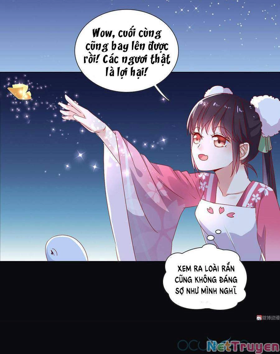 Những Tháng Ngày Bị Thiên Địch Nuôi Dưỡng Chapter 8 - 8