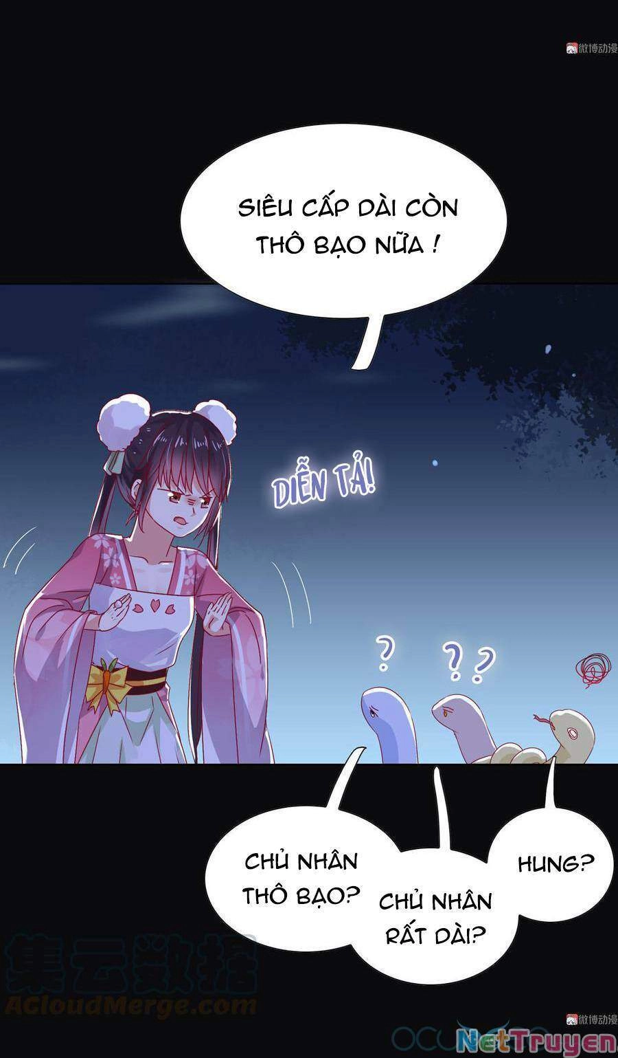 Những Tháng Ngày Bị Thiên Địch Nuôi Dưỡng Chapter 8 - 11