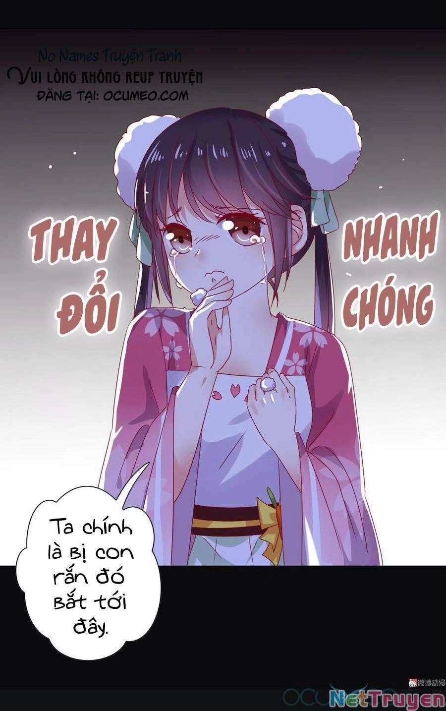 Những Tháng Ngày Bị Thiên Địch Nuôi Dưỡng Chapter 8 - 12