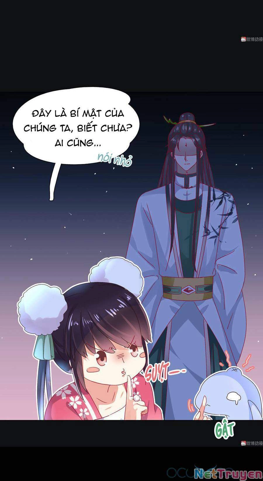 Những Tháng Ngày Bị Thiên Địch Nuôi Dưỡng Chapter 8 - 16