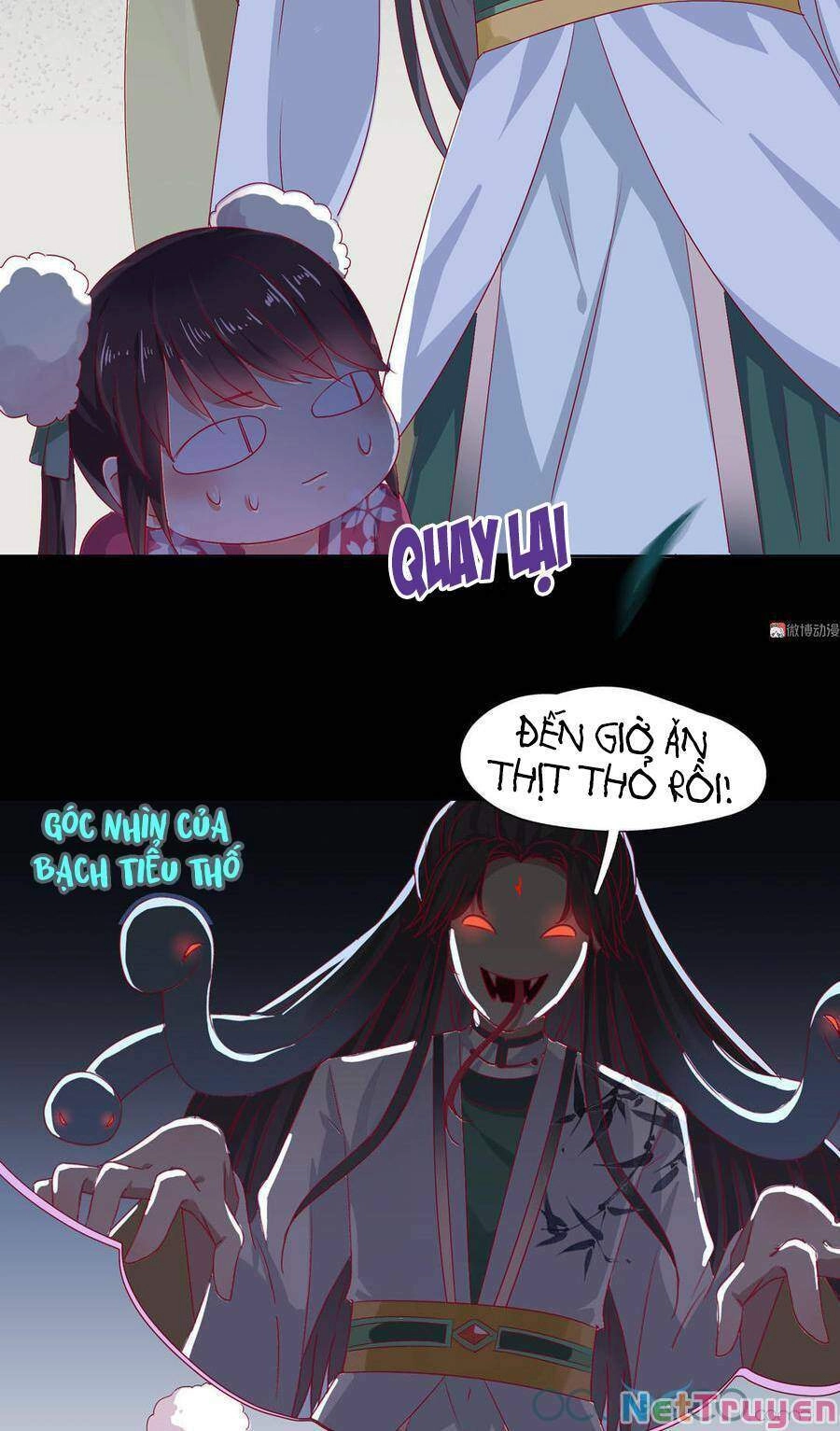 Những Tháng Ngày Bị Thiên Địch Nuôi Dưỡng Chapter 8 - 20